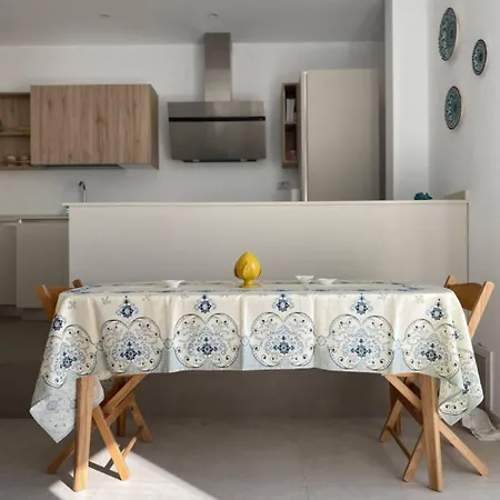 Casa Del Sole Feriehus Porto Cesareo